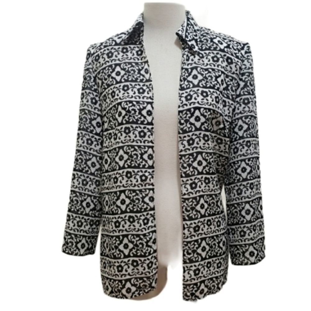 3for$20 open blouse 
